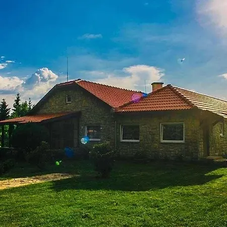 Üdülőpark W Lesnym Zaciszu *