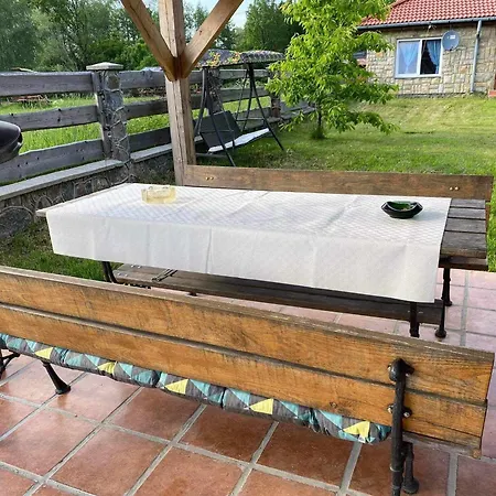 W Lesnym Zaciszu * Węgorzewo