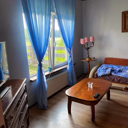 W Lesnym Zaciszu Üdülőpark *