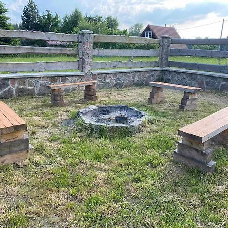 W Lesnym Zaciszu * Węgorzewo