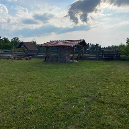 W Lesnym Zaciszu Üdülőpark
