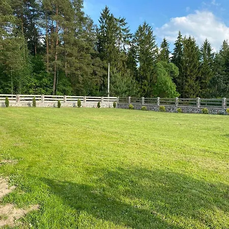 Üdülőpark W Lesnym Zaciszu Węgorzewo