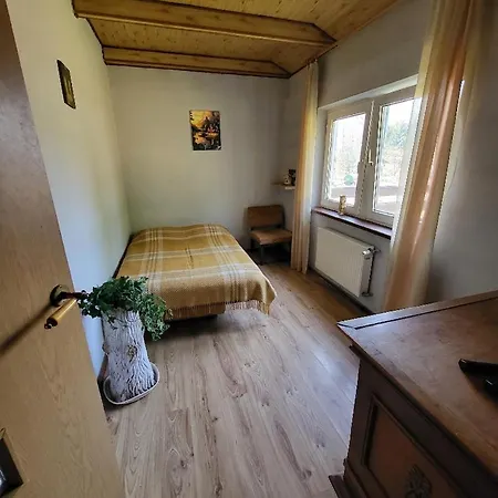 Prázdninový areál W Lesnym Zaciszu